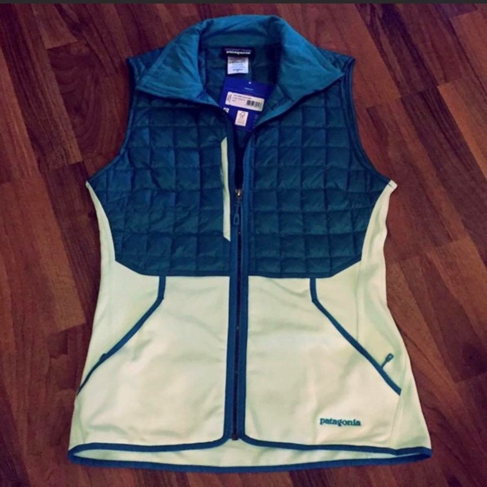 NWT Patagonia Vest